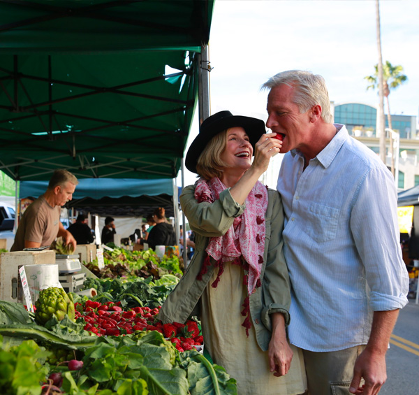 Santa Monica Pico Farmers Market