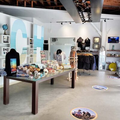 Santa Monica Visitors Center Shop
