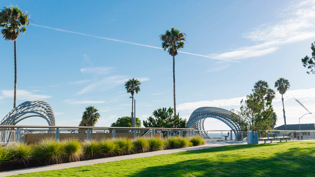 Tongva Park