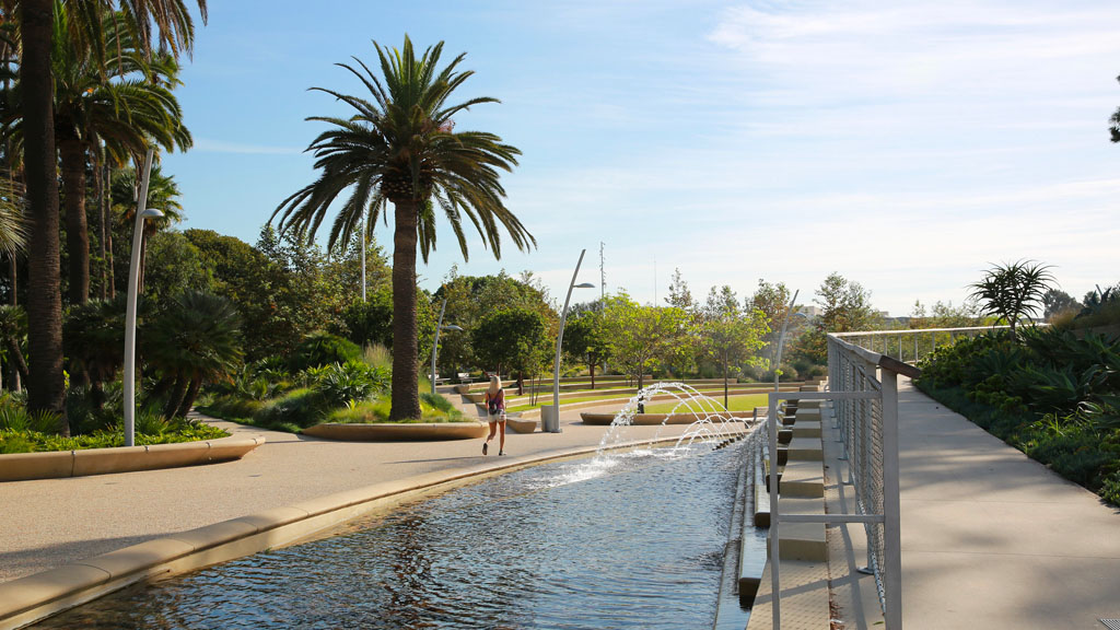 Tongva Park