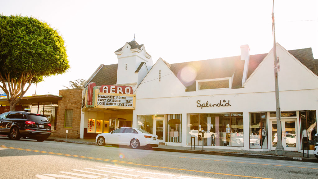aero theater