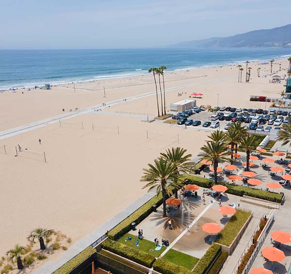 Annenberg Community Beach House