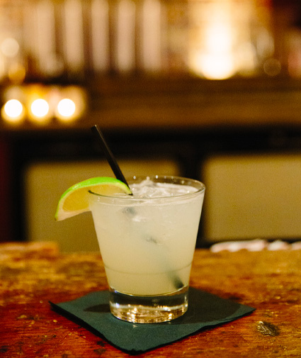 bars in santa monica