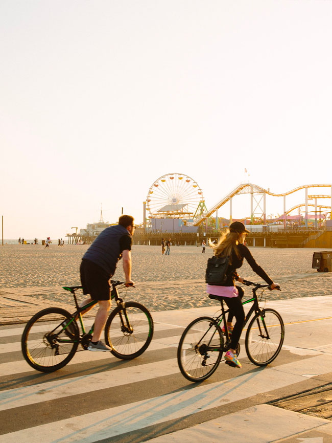 beach bicycle rentals