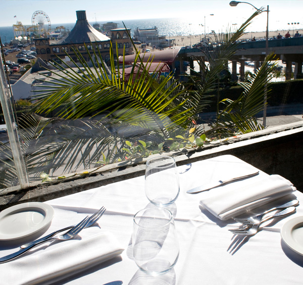 beach seafood restaurant