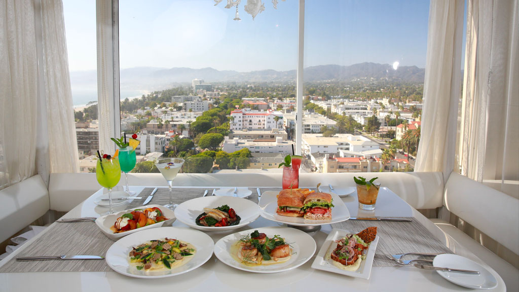 best bars in santa monica