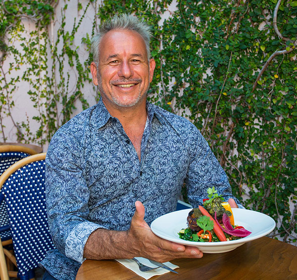 best food in santa monica