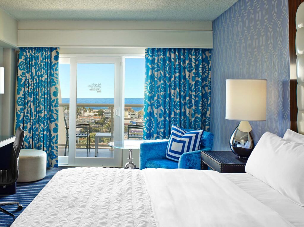 Boutique Hotels Los Angeles Area
