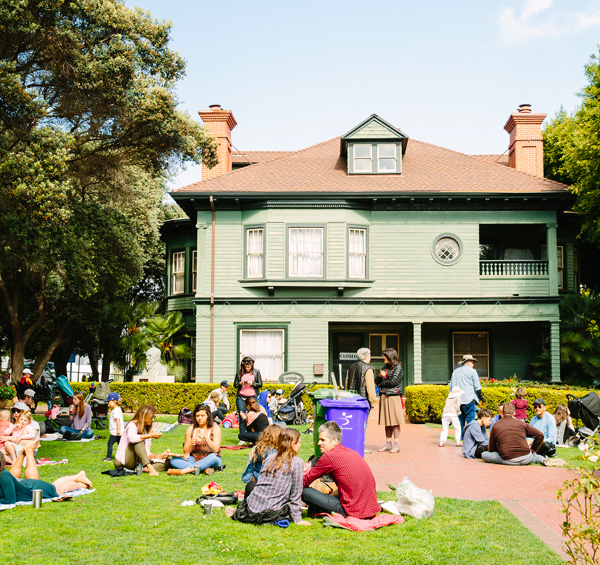 california heritage museum