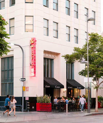 dining itinerary guide