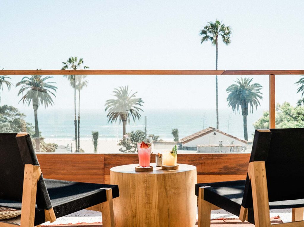Elephante Santa Monica Beach Restaurants
