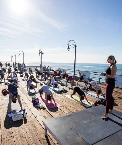 events santa monica