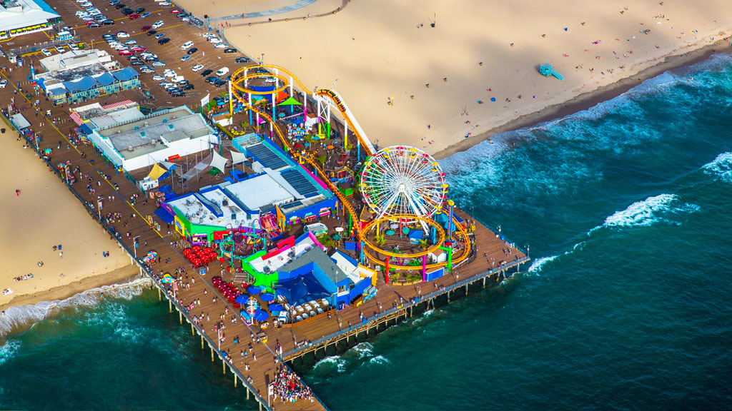 family activities santa monica