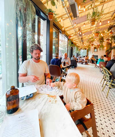FIG Restaurant