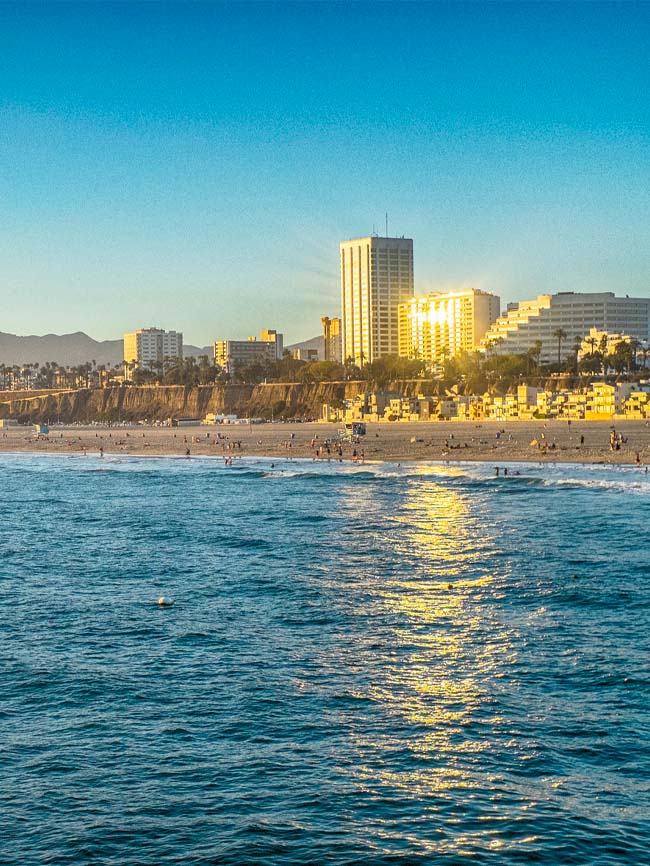 green hotels santa monica