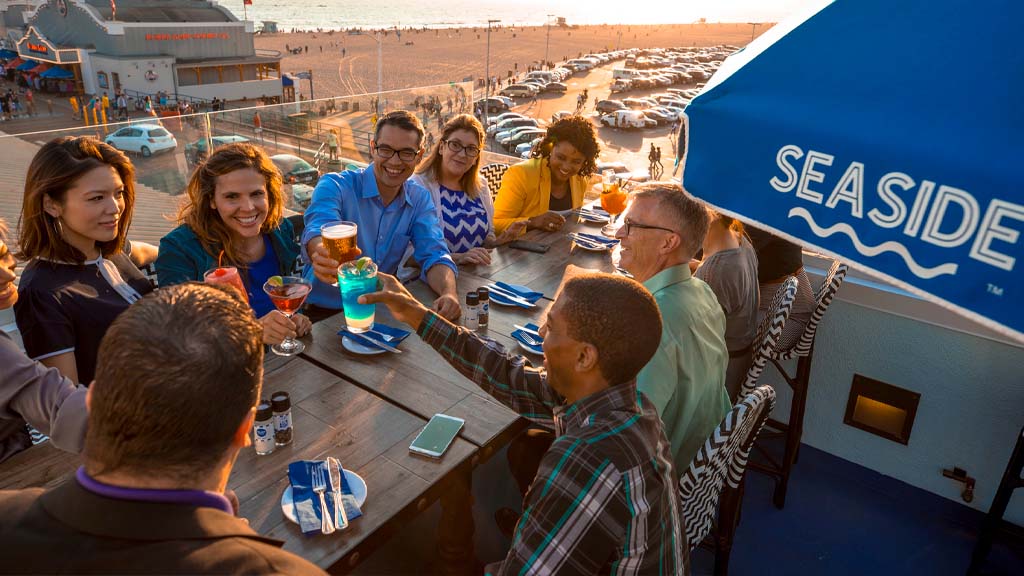 group dining