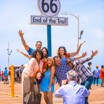 group experiences santa monica