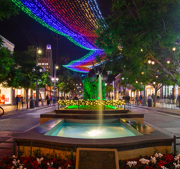 Santa Monica Christmas Events Santa Monica Holidays