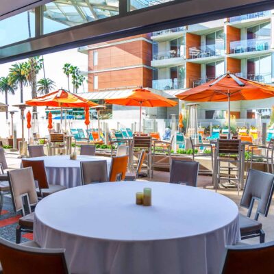 hotels with meeting spaces