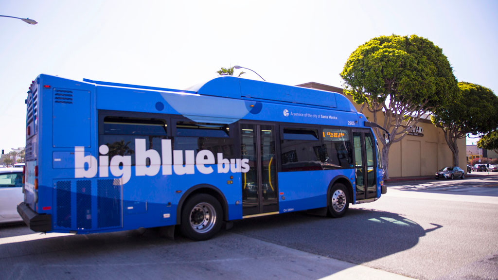 lax to santa monica shuttle