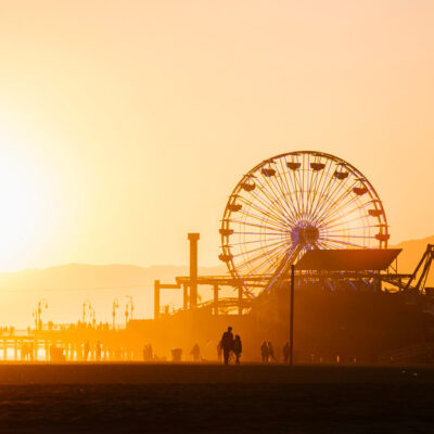 Los Angeles Santa Monica