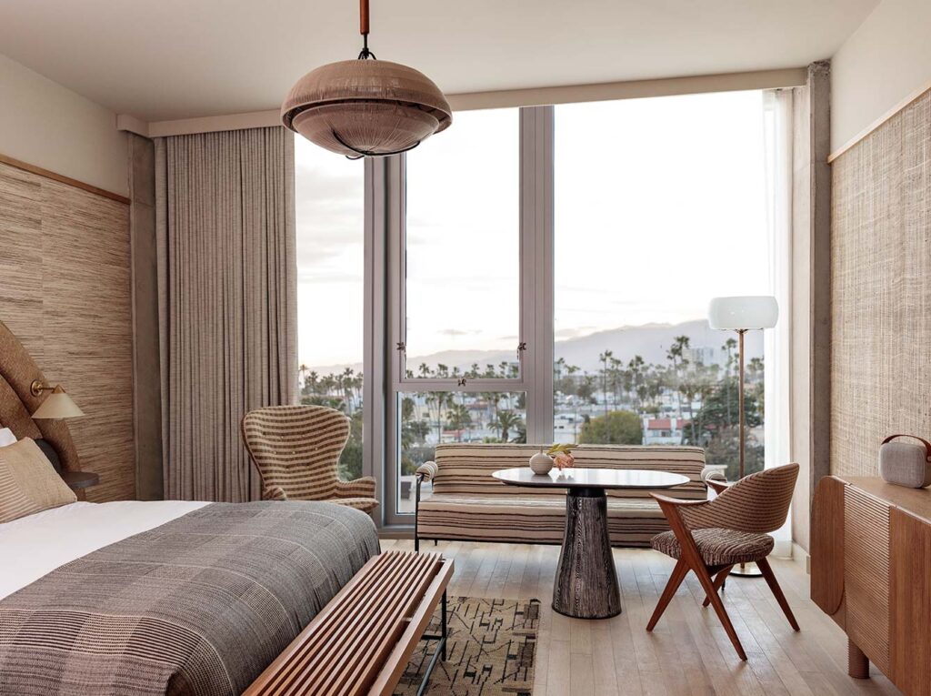Luxury Hotels Los Angeles