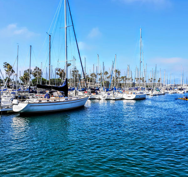 Marina Del Rey