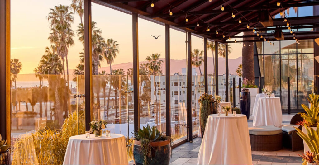 meeting venues la