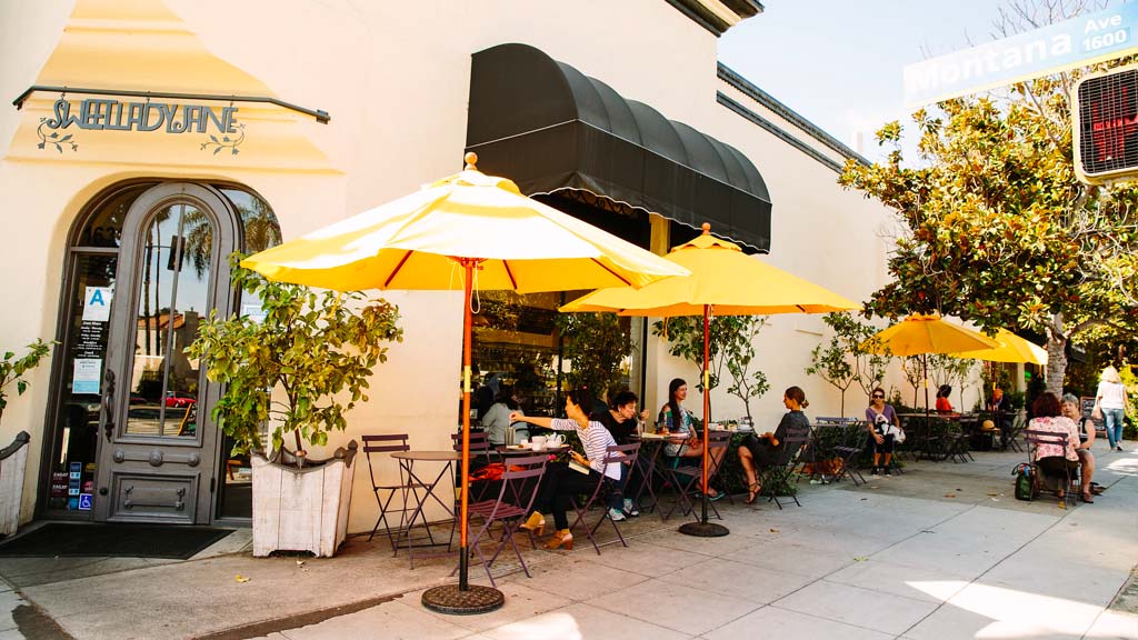 montana avenue dining