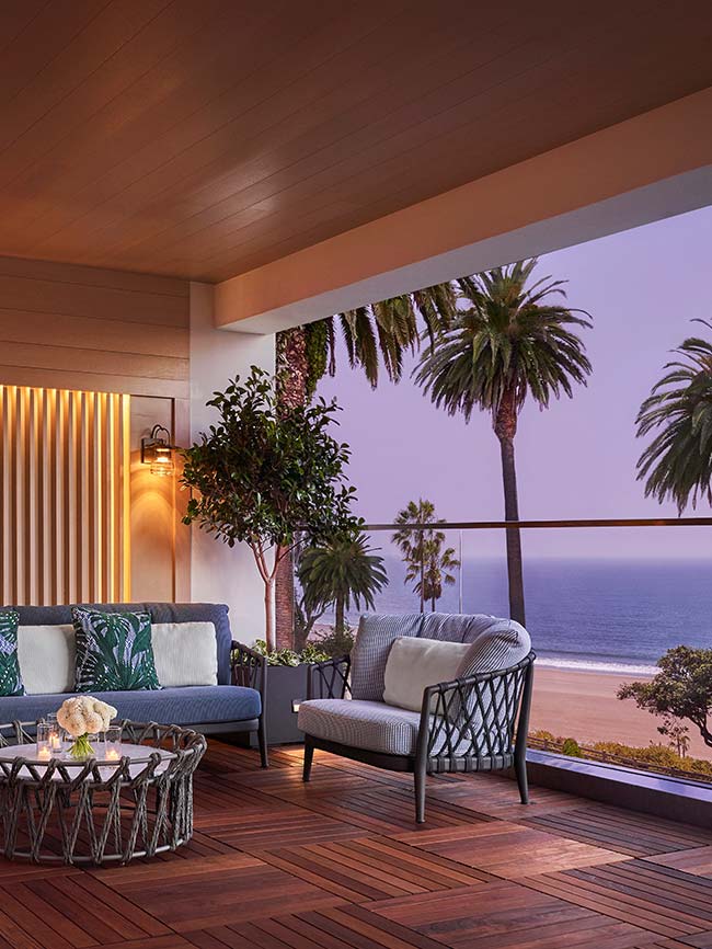 Oceana Hotel Premium Experience