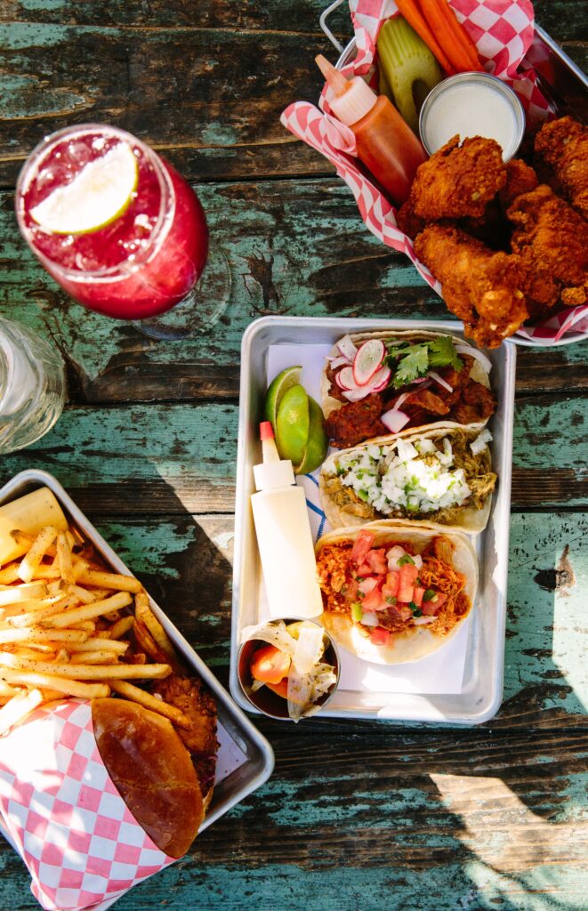 pico food and beverage