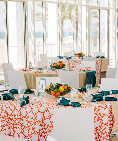 plan your event in santa monica