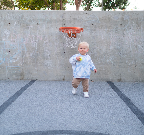 playgrounds in santa monica