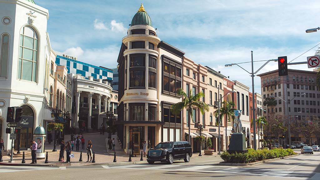 rodeo drive la