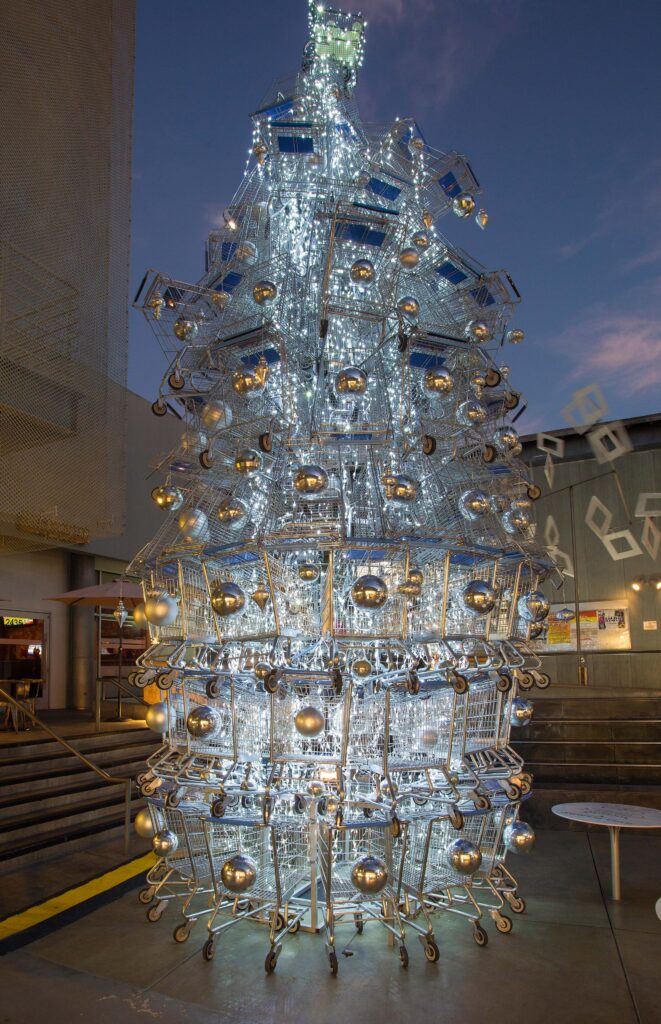 santa monica art