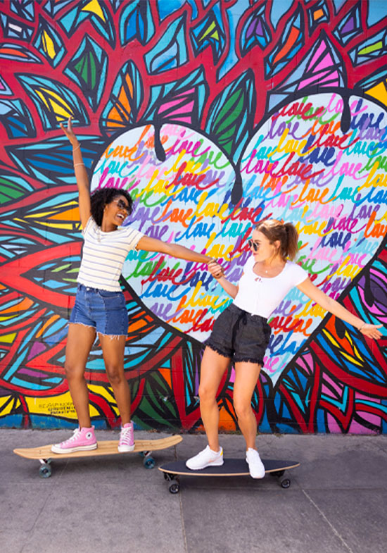 santa monica arts