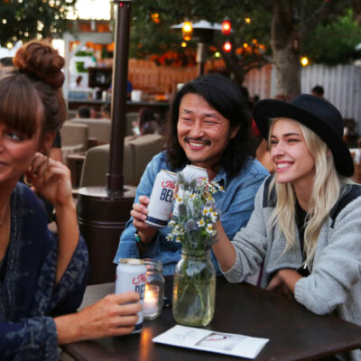 santa monica bars