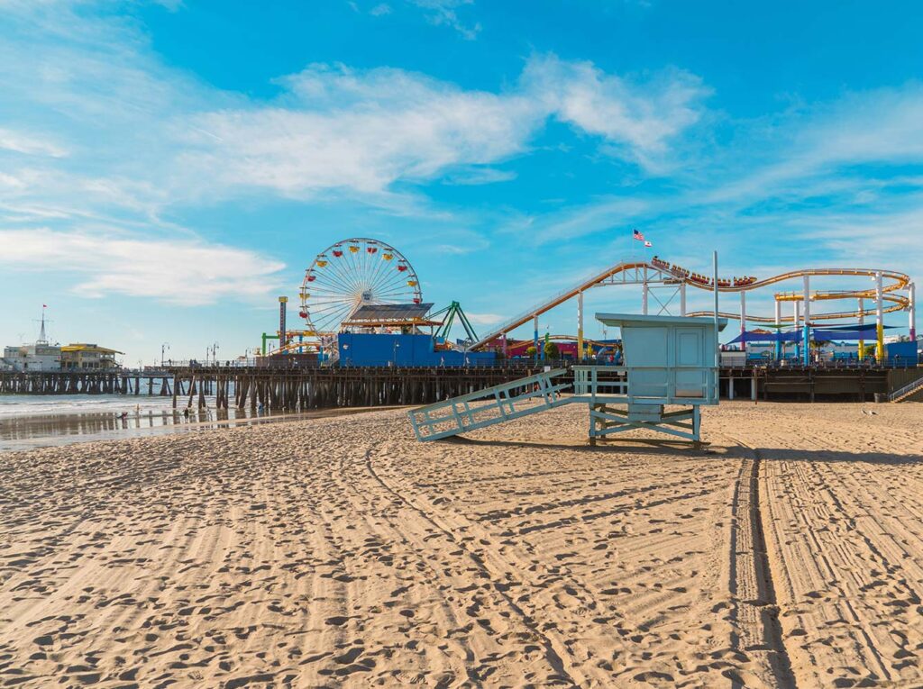 Santa Monica Pier