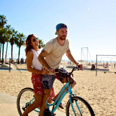 santa monica bike rentals