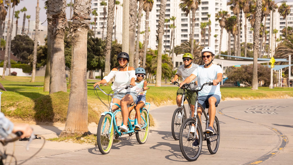 Kidical Mass: A Multi-Generational Bike Ride