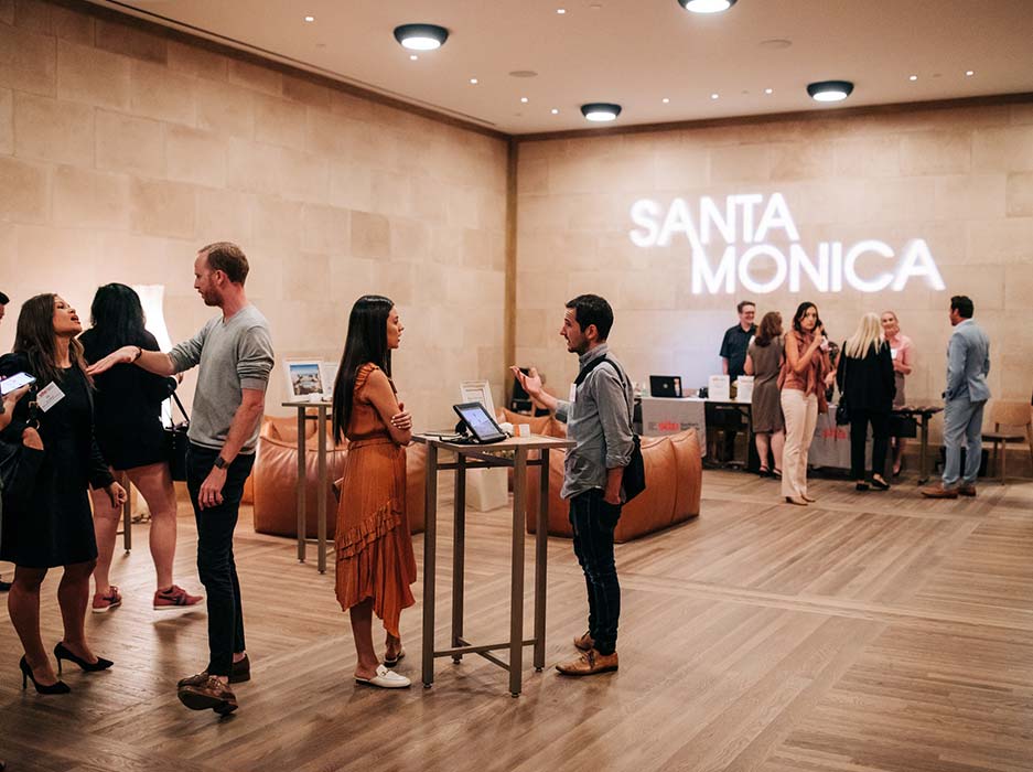 santa monica travel and tourism jobs