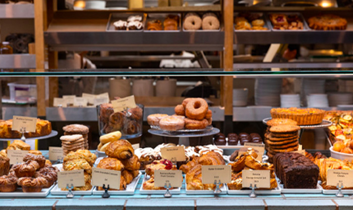 Huckleberry Café & Bakery