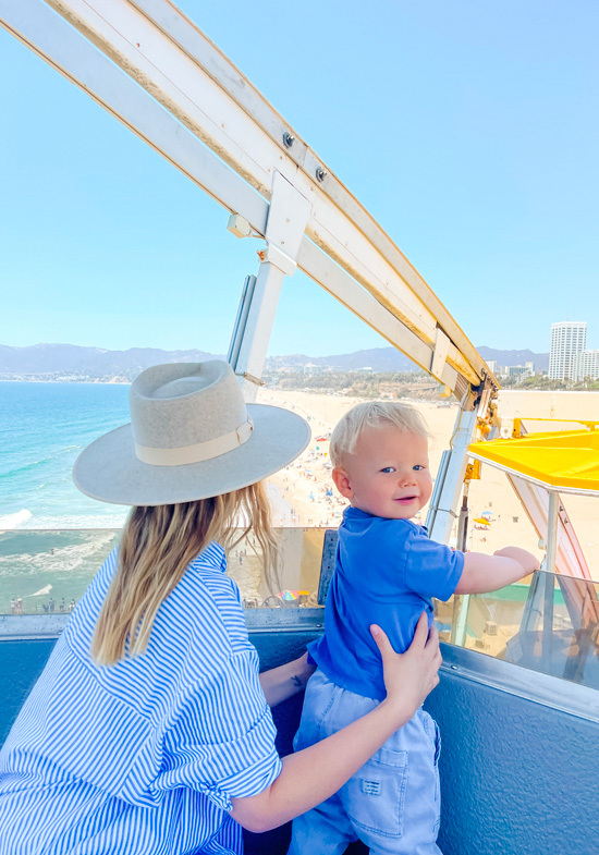 santa monica experiences