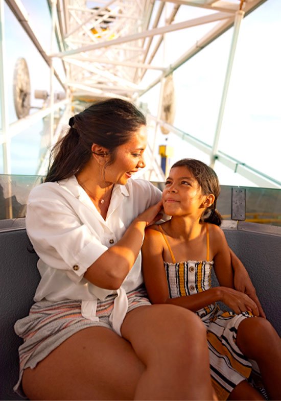 santa monica family activities