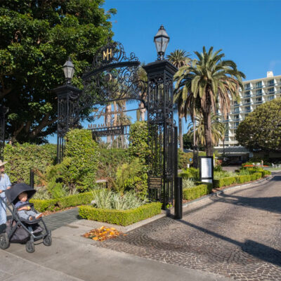 santa monica hotels