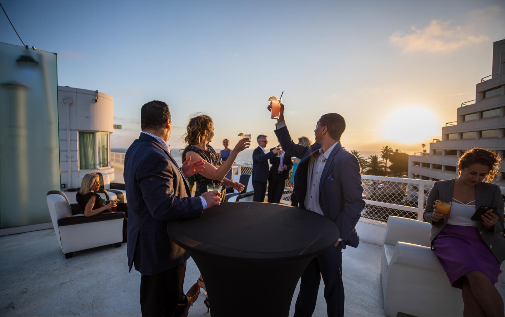 santa monica meeting spaces