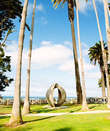 santa monica palisades
