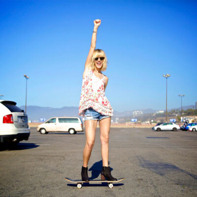 Guide du stationnement sur la jetée de Santa Monica