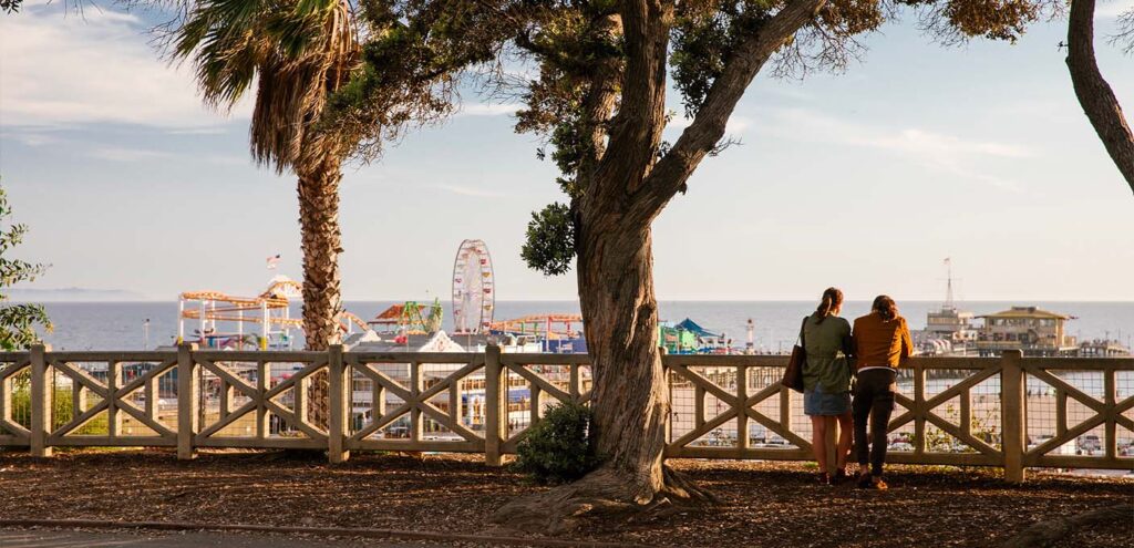 santa monica parks guide