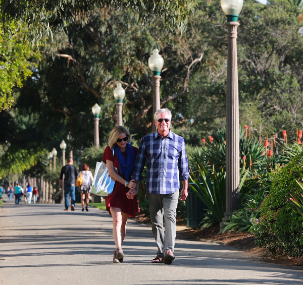 santa monica parks
